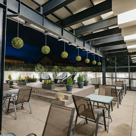 Hotel Anastasia Sibiu Bagian luar foto