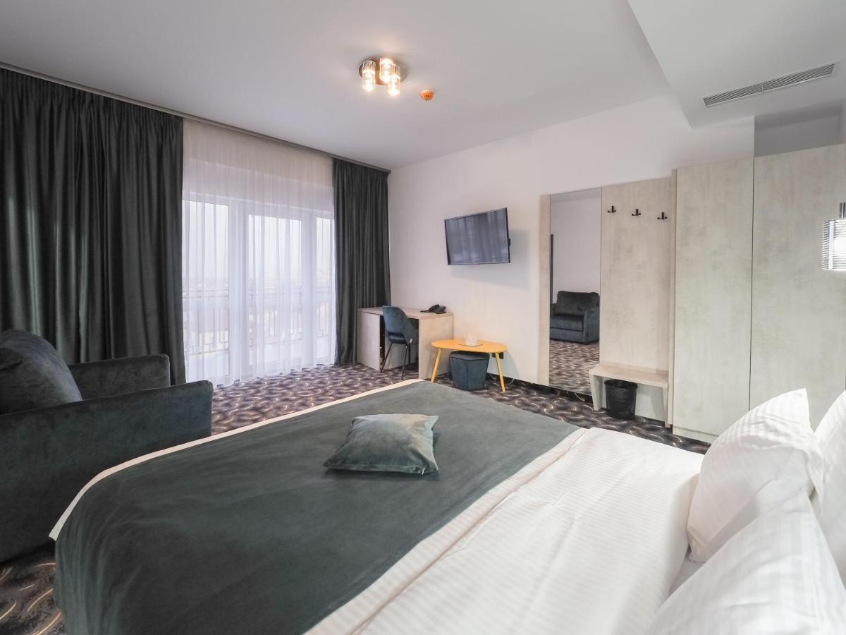 Hotel Anastasia Sibiu Bagian luar foto