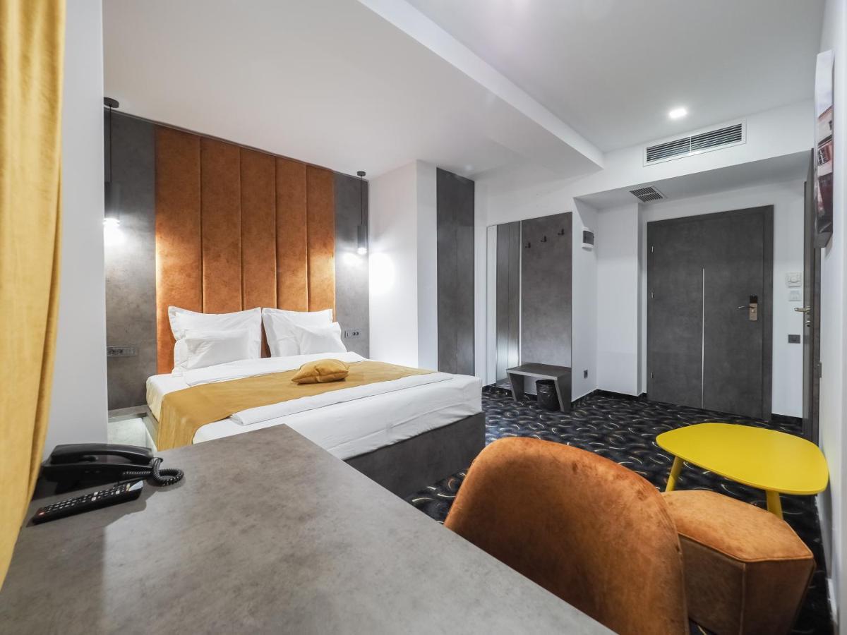 Hotel Anastasia Sibiu Bagian luar foto