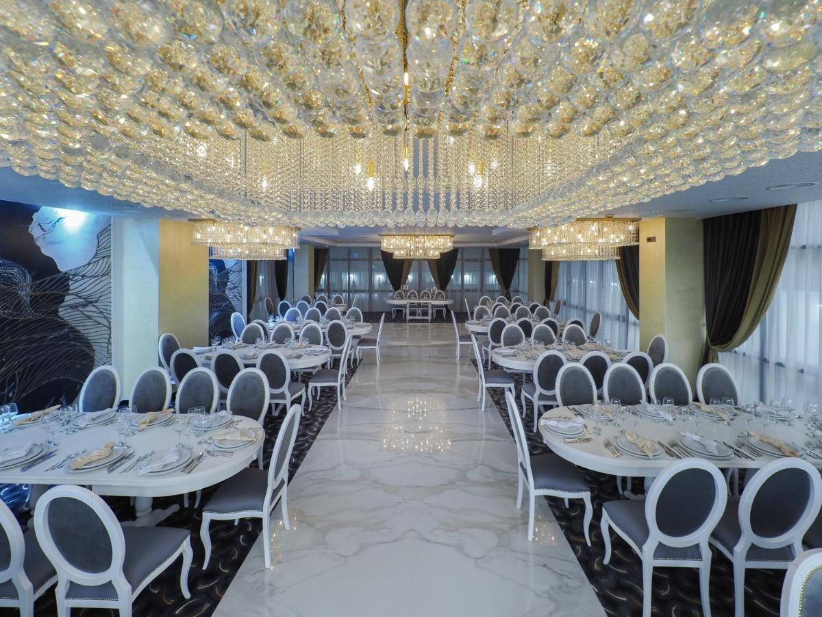 Hotel Anastasia Sibiu Bagian luar foto