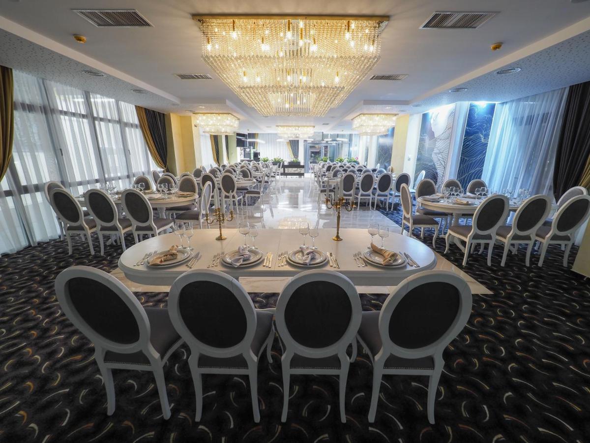 Hotel Anastasia Sibiu Bagian luar foto