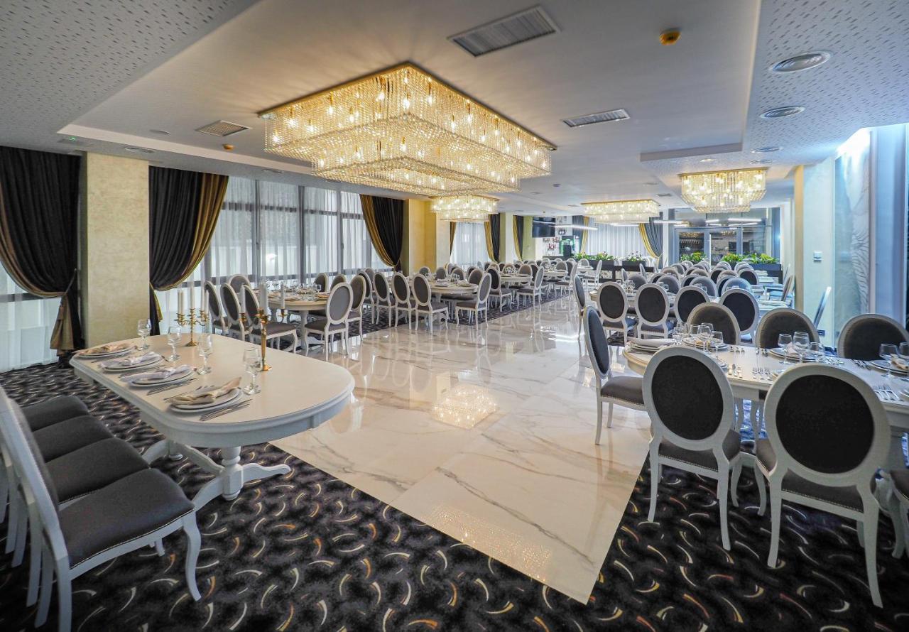Hotel Anastasia Sibiu Bagian luar foto