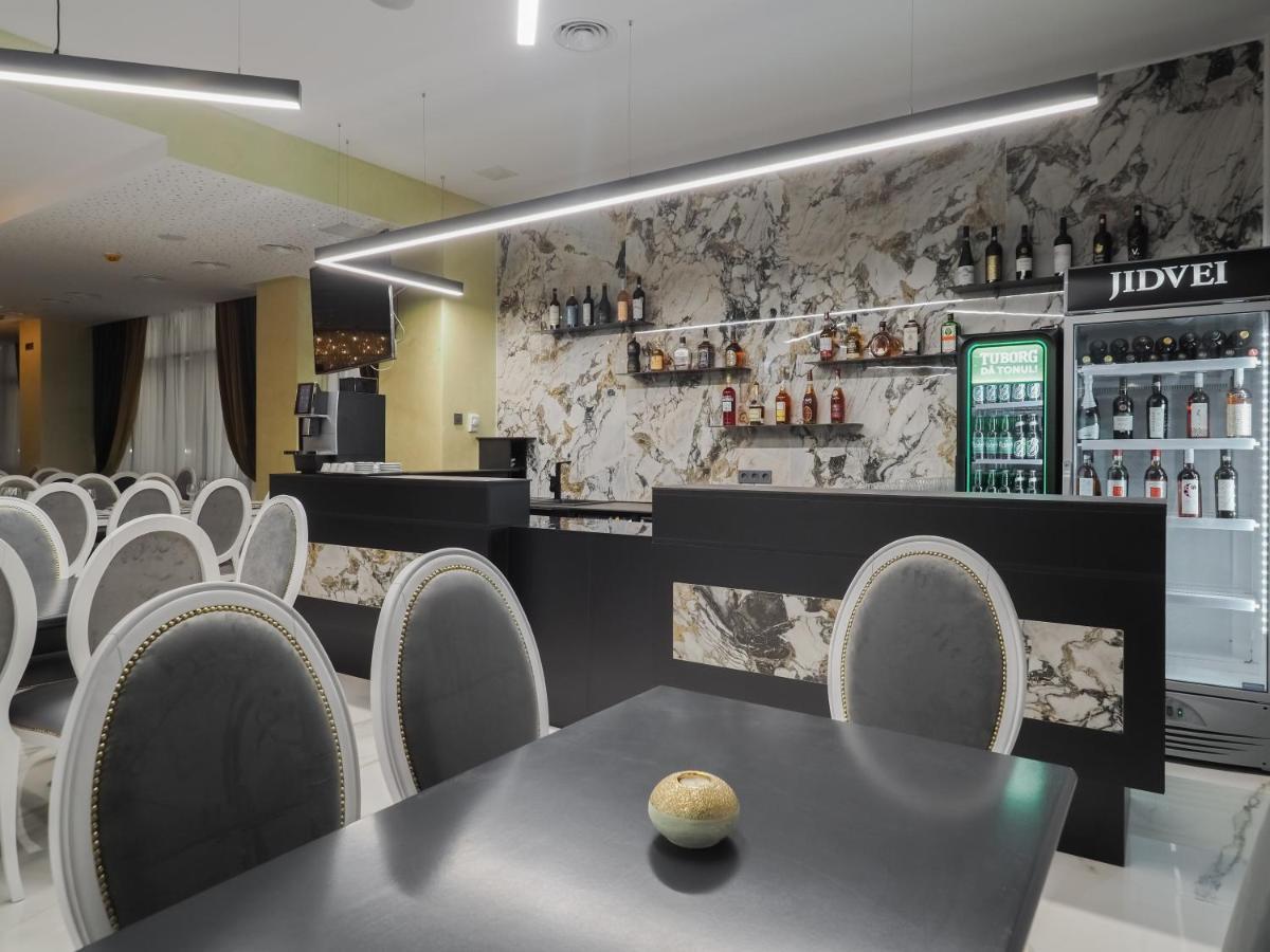 Hotel Anastasia Sibiu Bagian luar foto