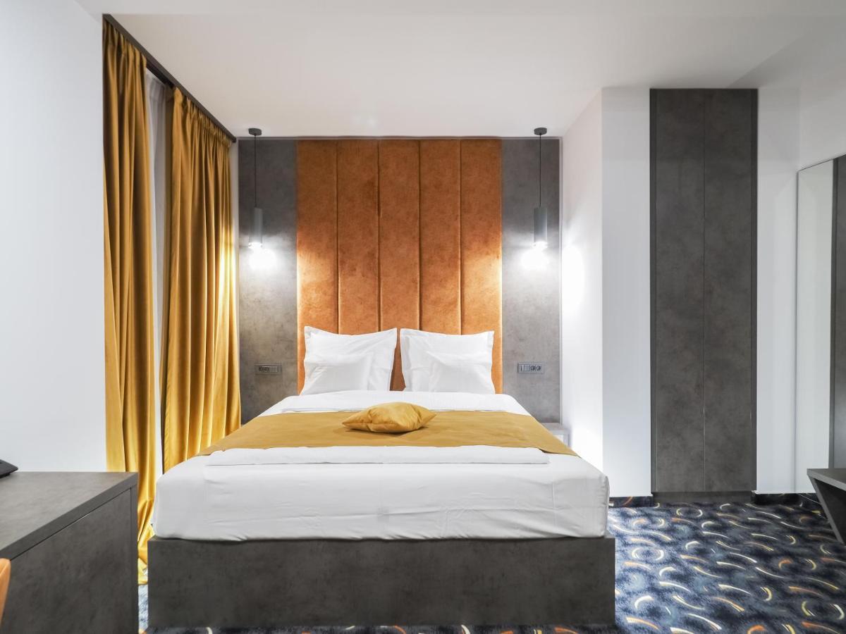 Hotel Anastasia Sibiu Bagian luar foto