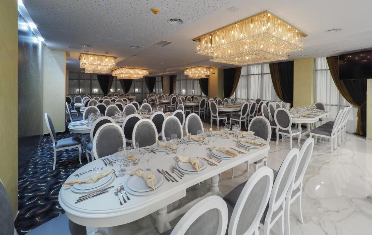 Hotel Anastasia Sibiu Bagian luar foto