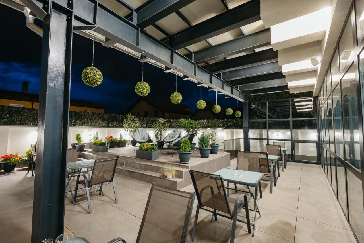 Hotel Anastasia Sibiu Bagian luar foto