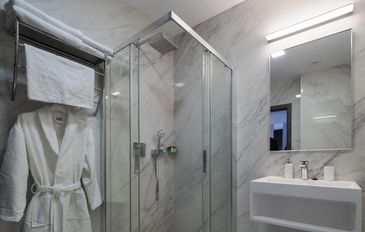 Hotel Anastasia Sibiu Bagian luar foto